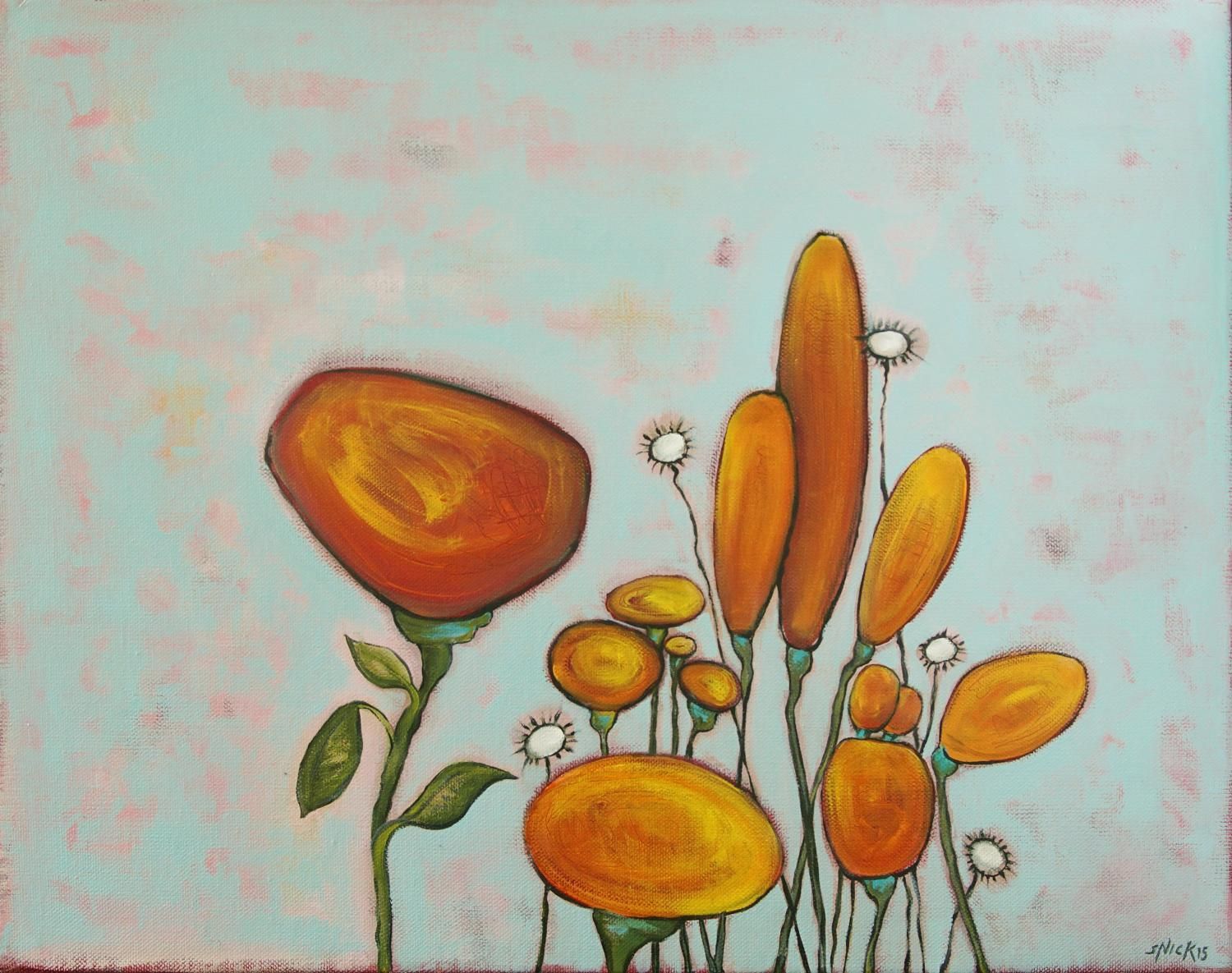 SYLVETTE  NICK
Bilder und Objekte