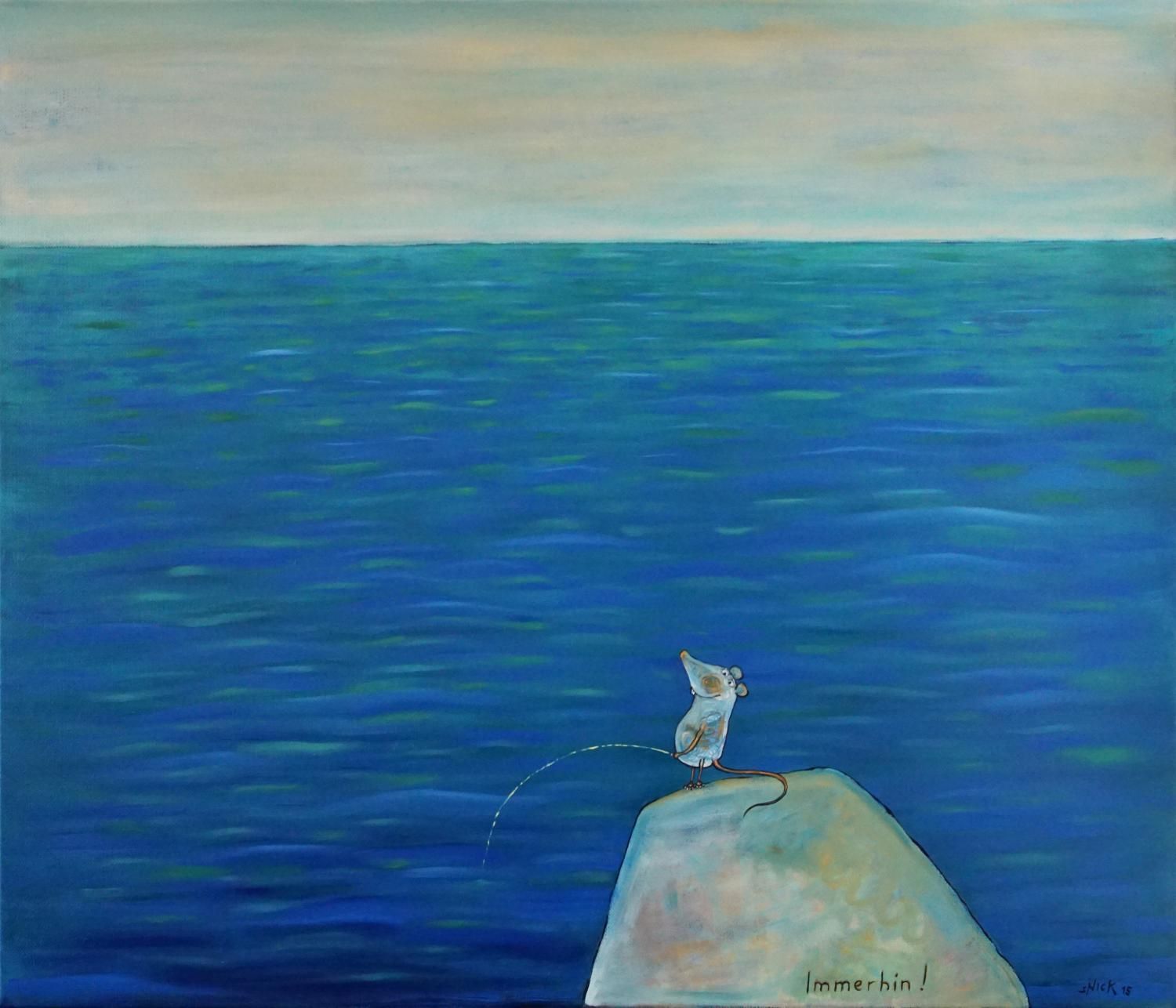 SYLVETTE  NICK
Bilder und Objekte