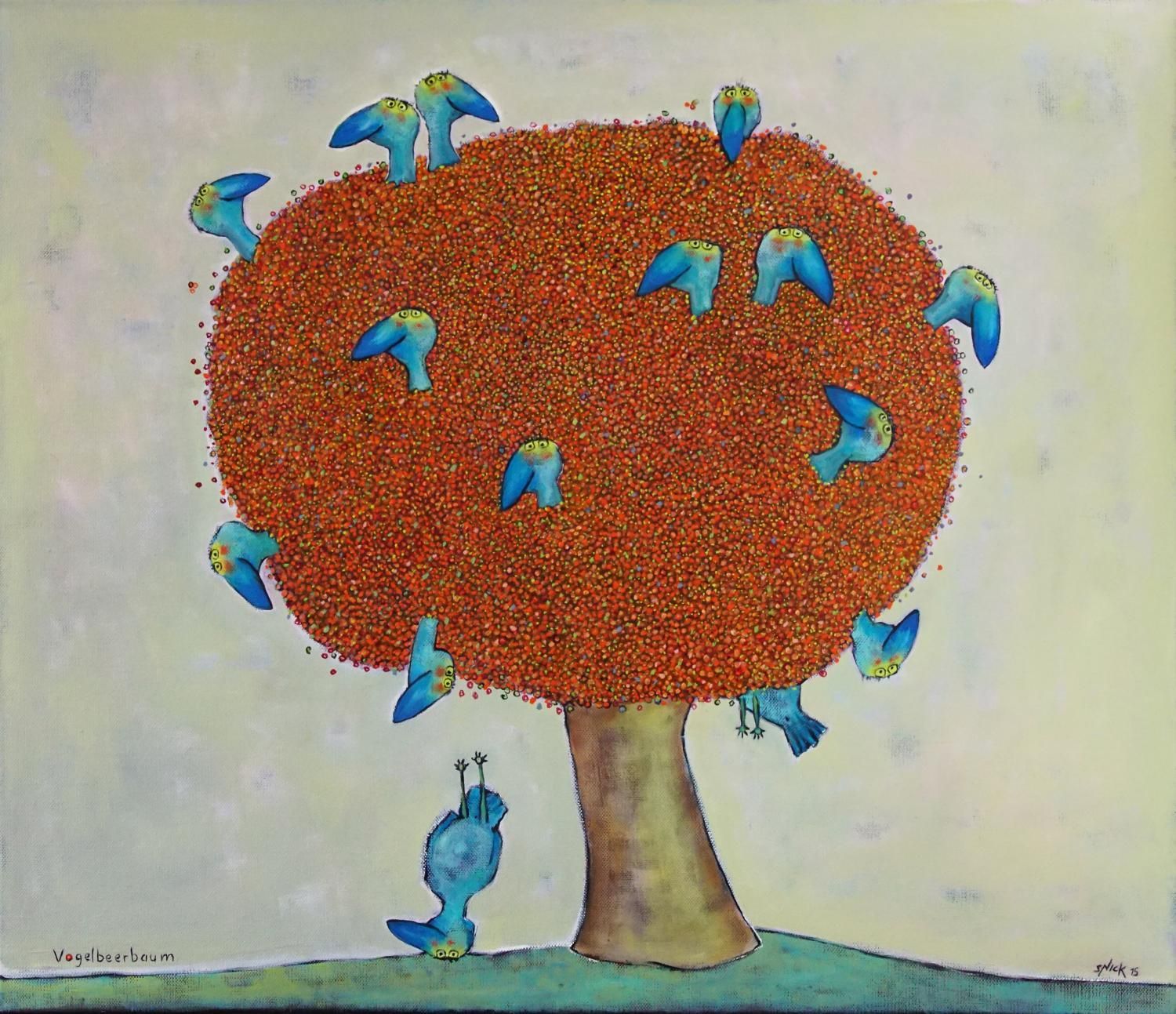 SYLVETTE  NICK
Bilder und Objekte