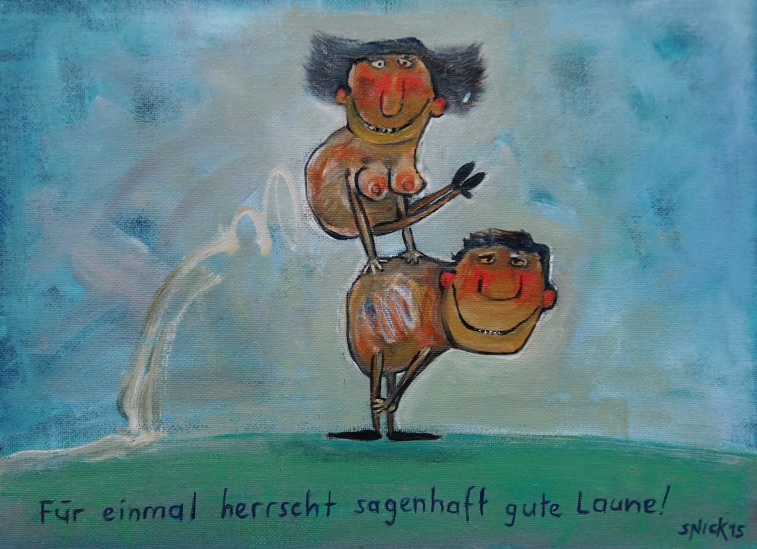 SYLVETTE  NICK
Bilder und Objekte