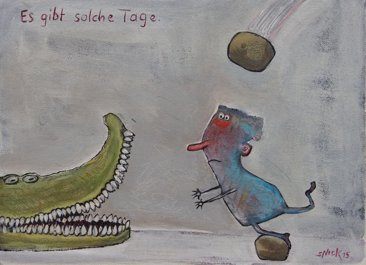 SYLVETTE  NICK
Bilder und Objekte