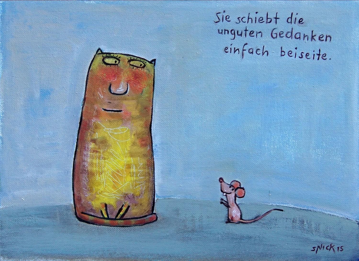 SYLVETTE  NICK
Bilder und Objekte