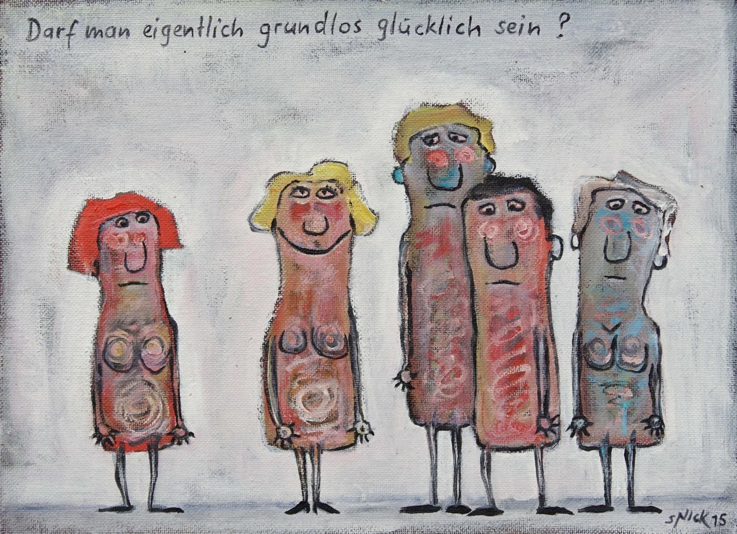 SYLVETTE  NICK
Bilder und Objekte