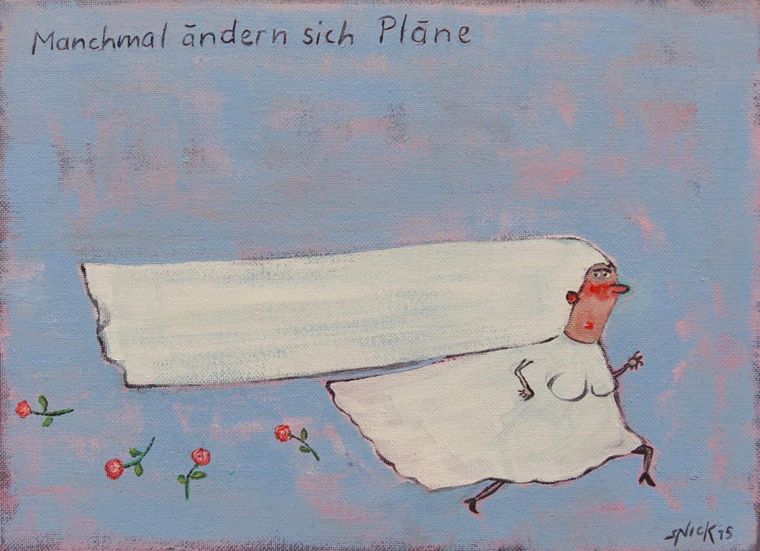 SYLVETTE  NICK
Bilder und Objekte