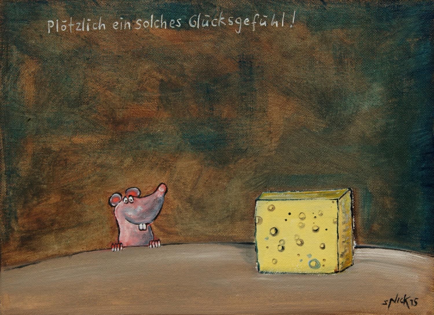 SYLVETTE  NICK
Bilder und Objekte