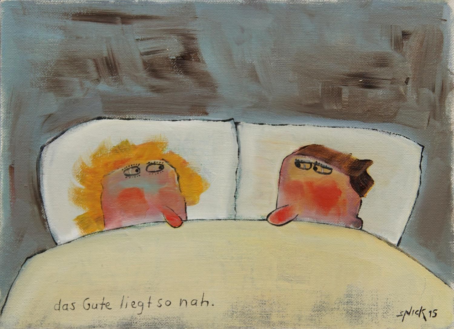 SYLVETTE  NICK
Bilder und Objekte