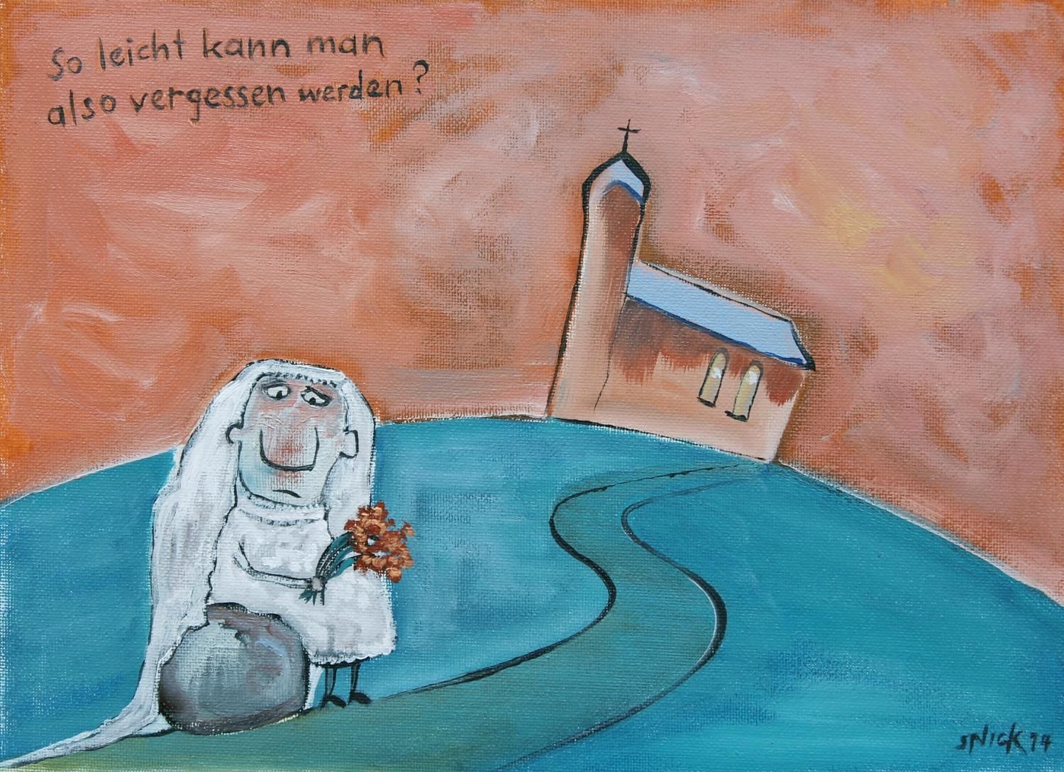 SYLVETTE  NICK
Bilder und Objekte