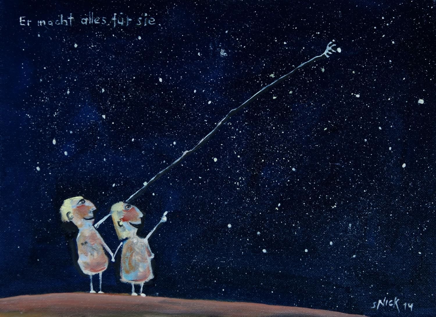 SYLVETTE  NICK
Bilder und Objekte