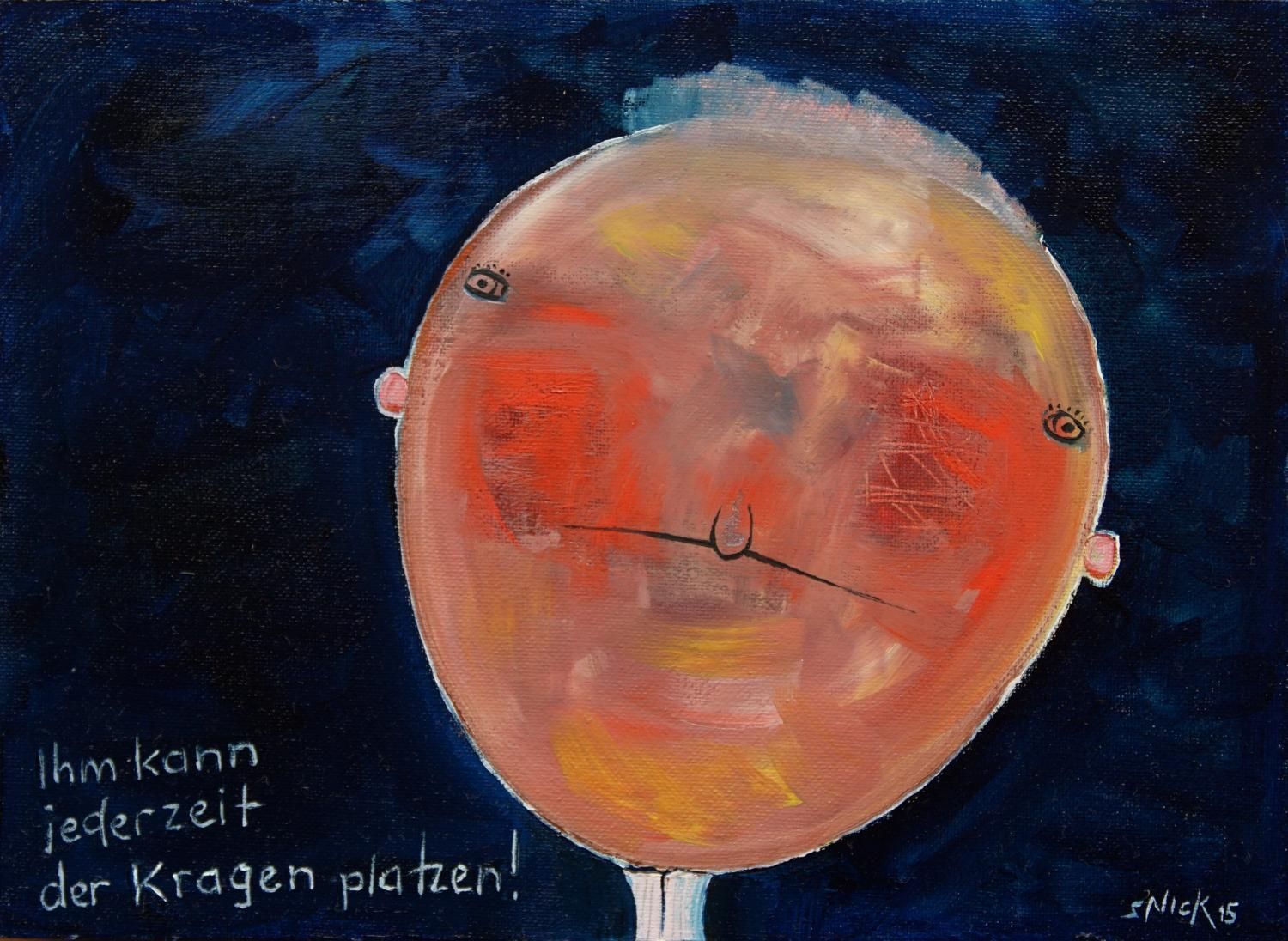 SYLVETTE  NICK
Bilder und Objekte