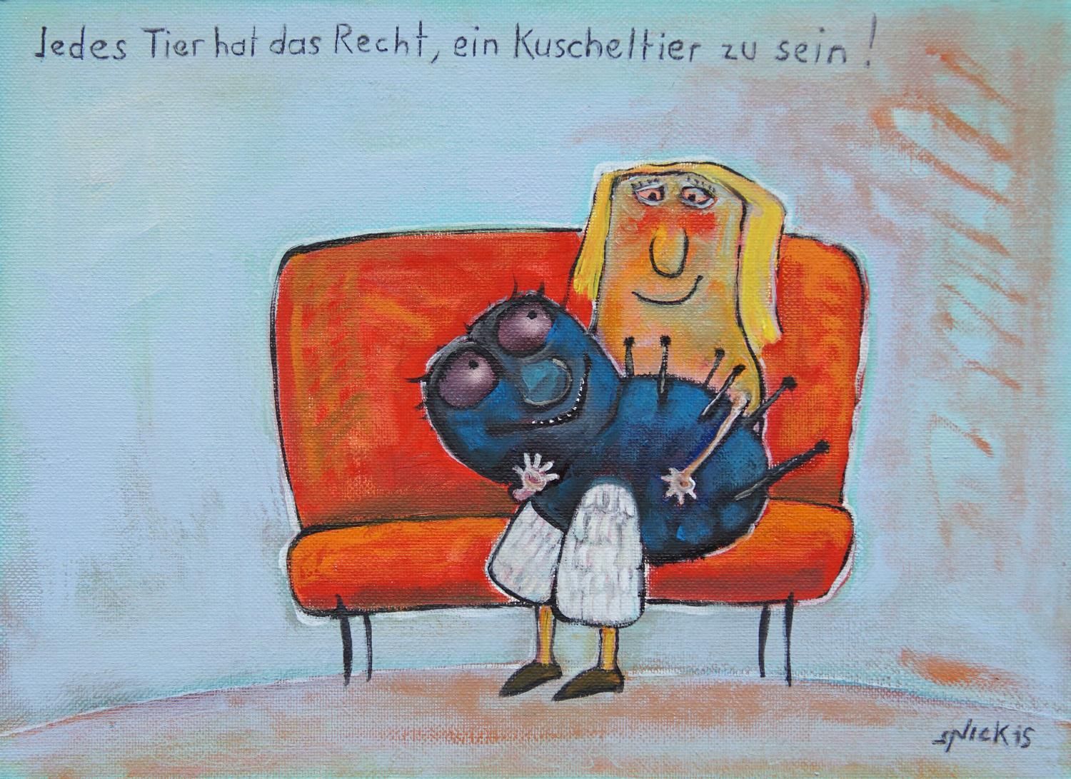 SYLVETTE  NICK
Bilder und Objekte