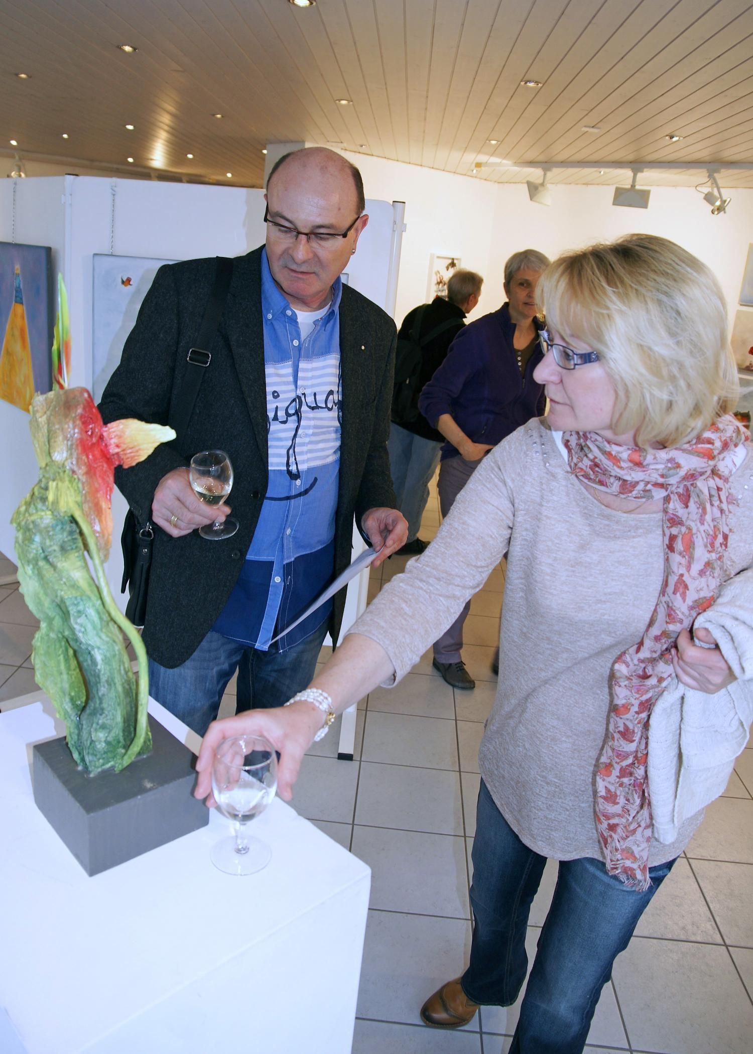 SYLVETTE  NICK
Bilder und Objekte