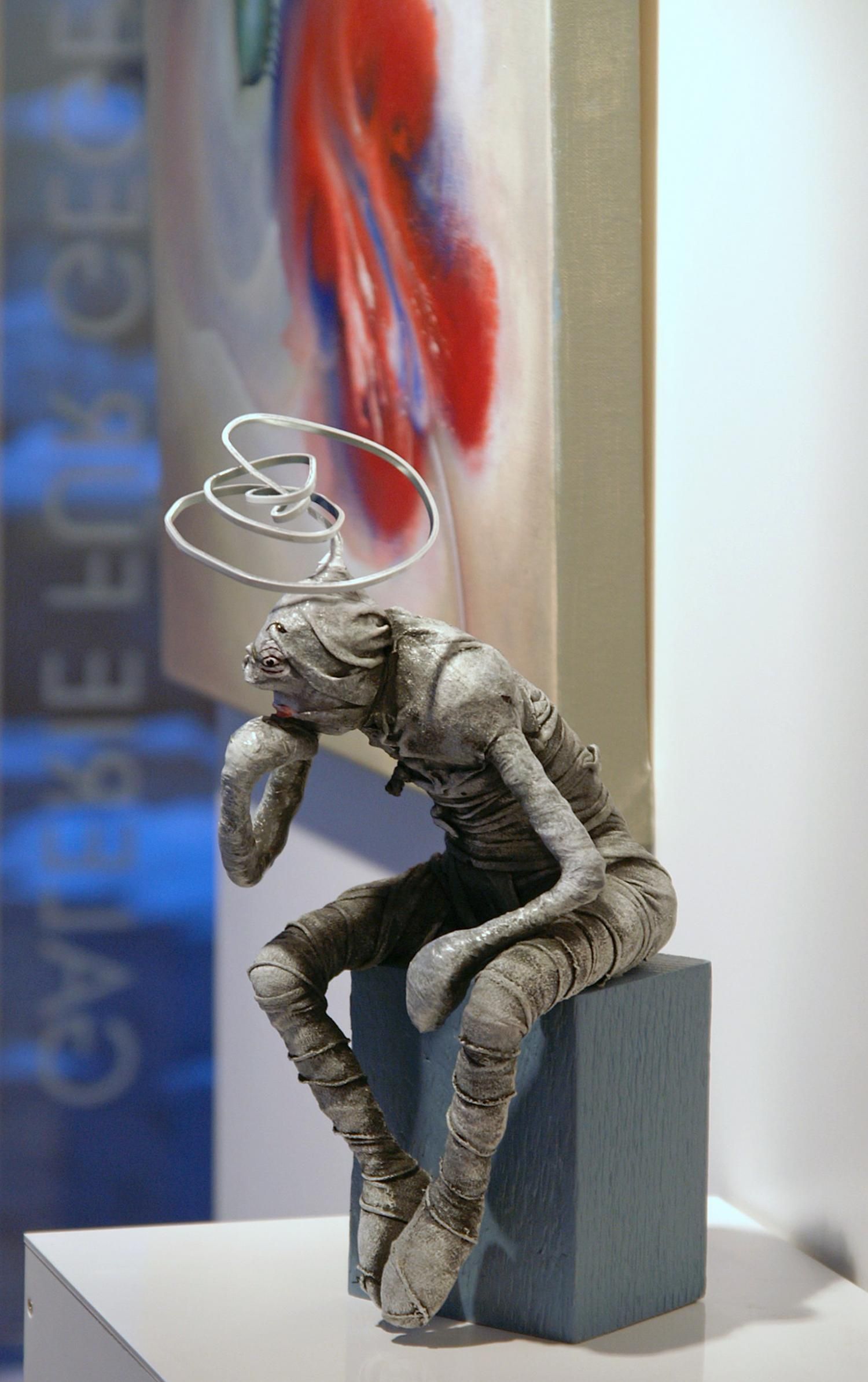 SYLVETTE  NICK
Bilder und Objekte