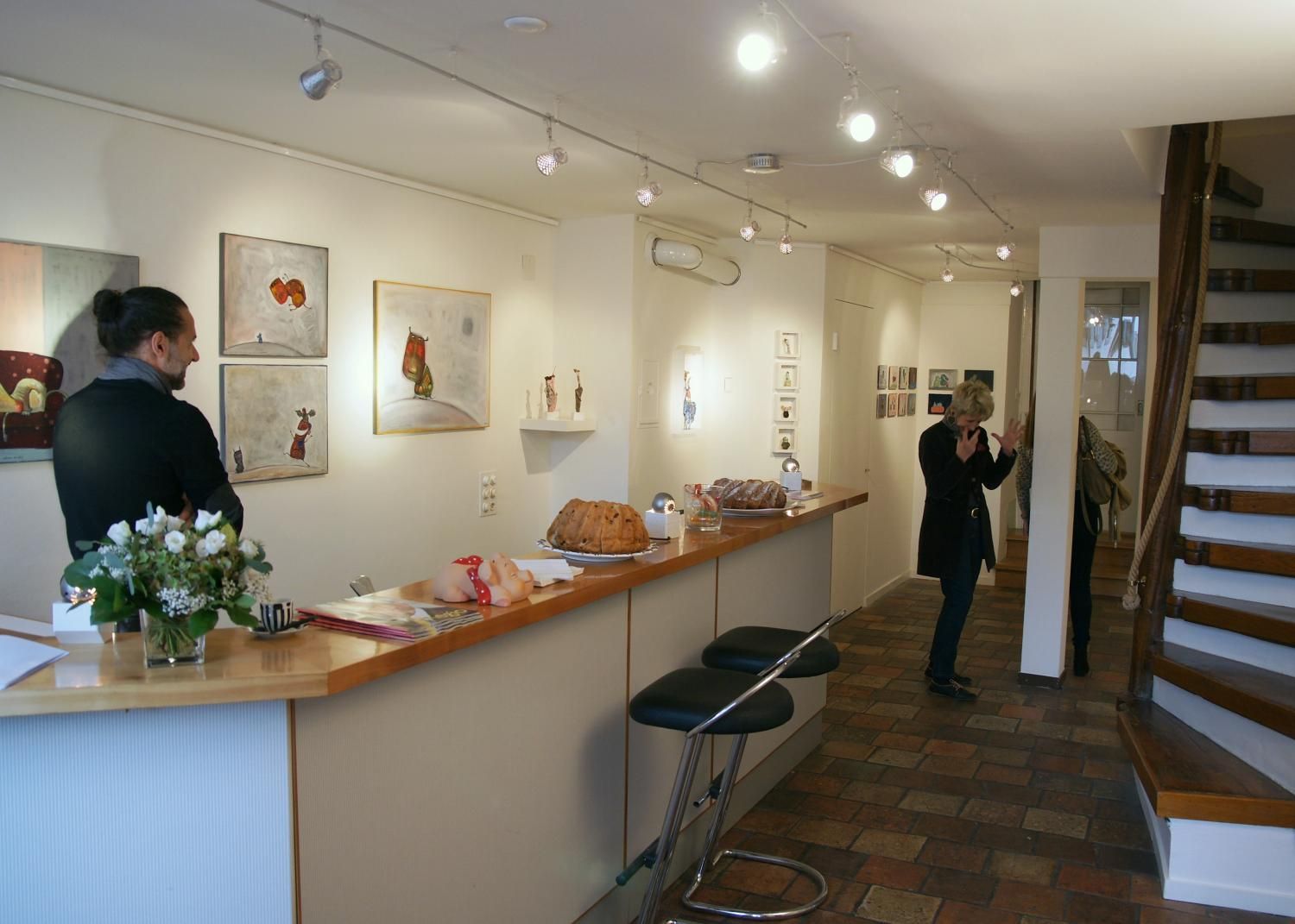 SYLVETTE  NICK
Bilder und Objekte