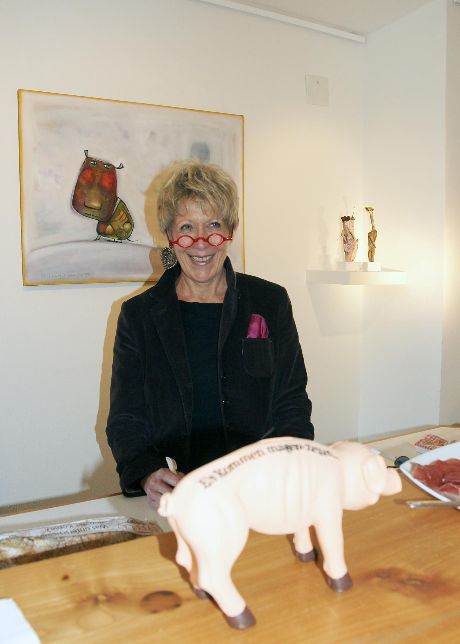 SYLVETTE  NICK
Bilder und Objekte