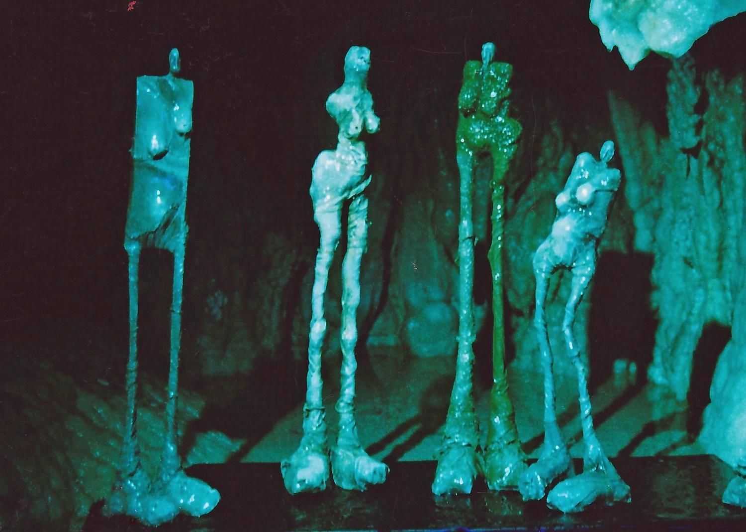 SYLVETTE  NICK
Bilder und Objekte