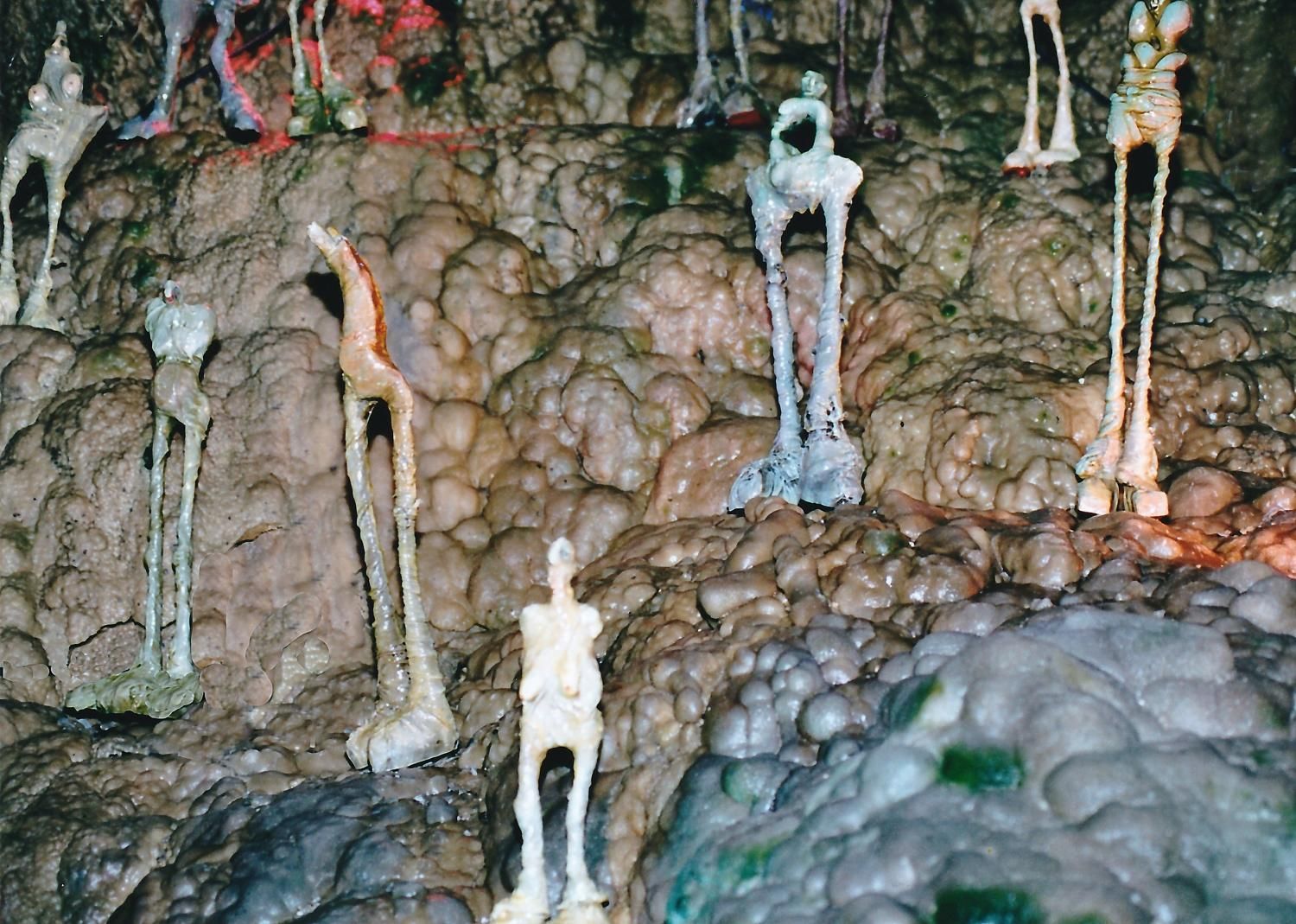 SYLVETTE  NICK
Bilder und Objekte