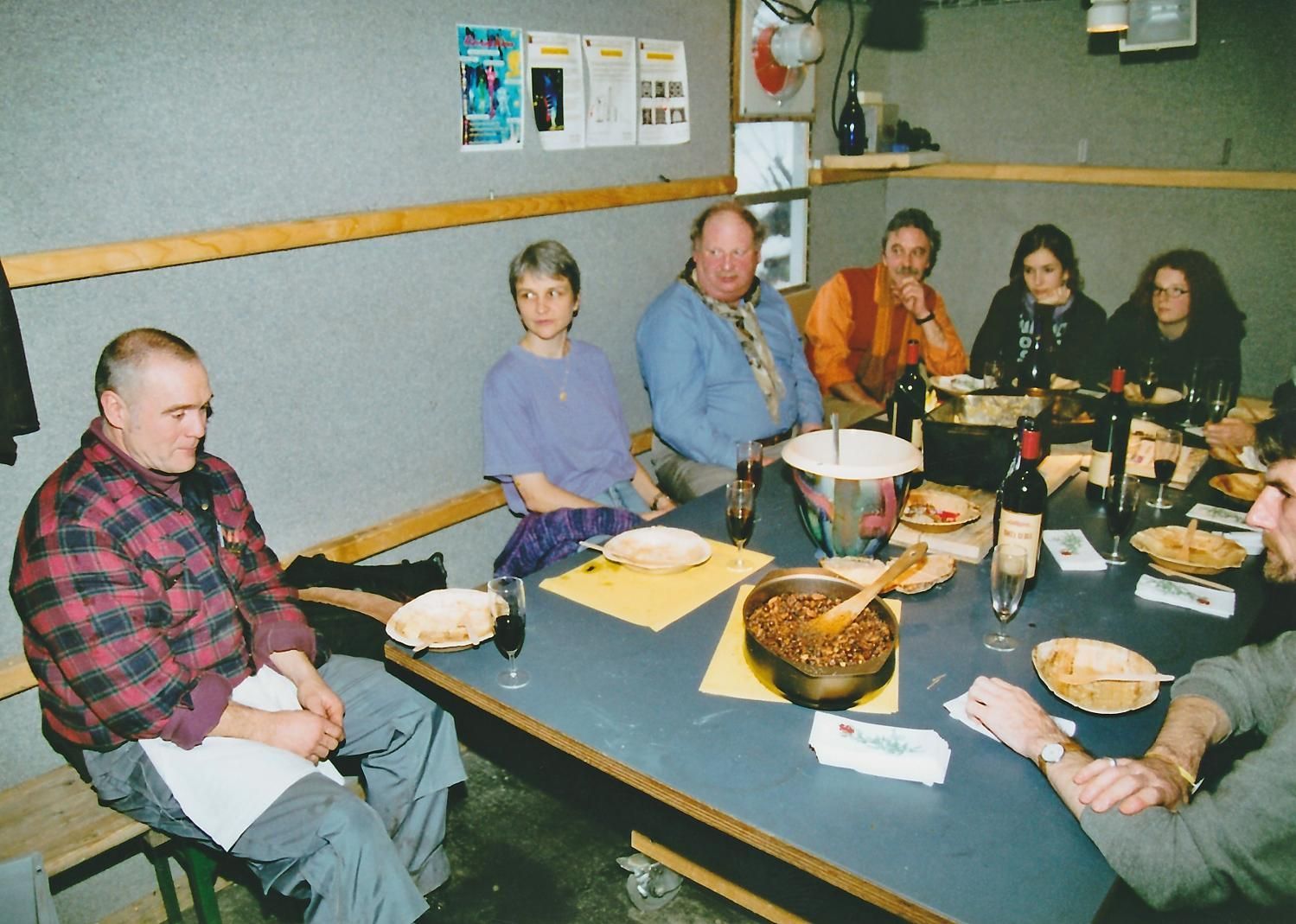 SYLVETTE  NICK
Bilder und Objekte