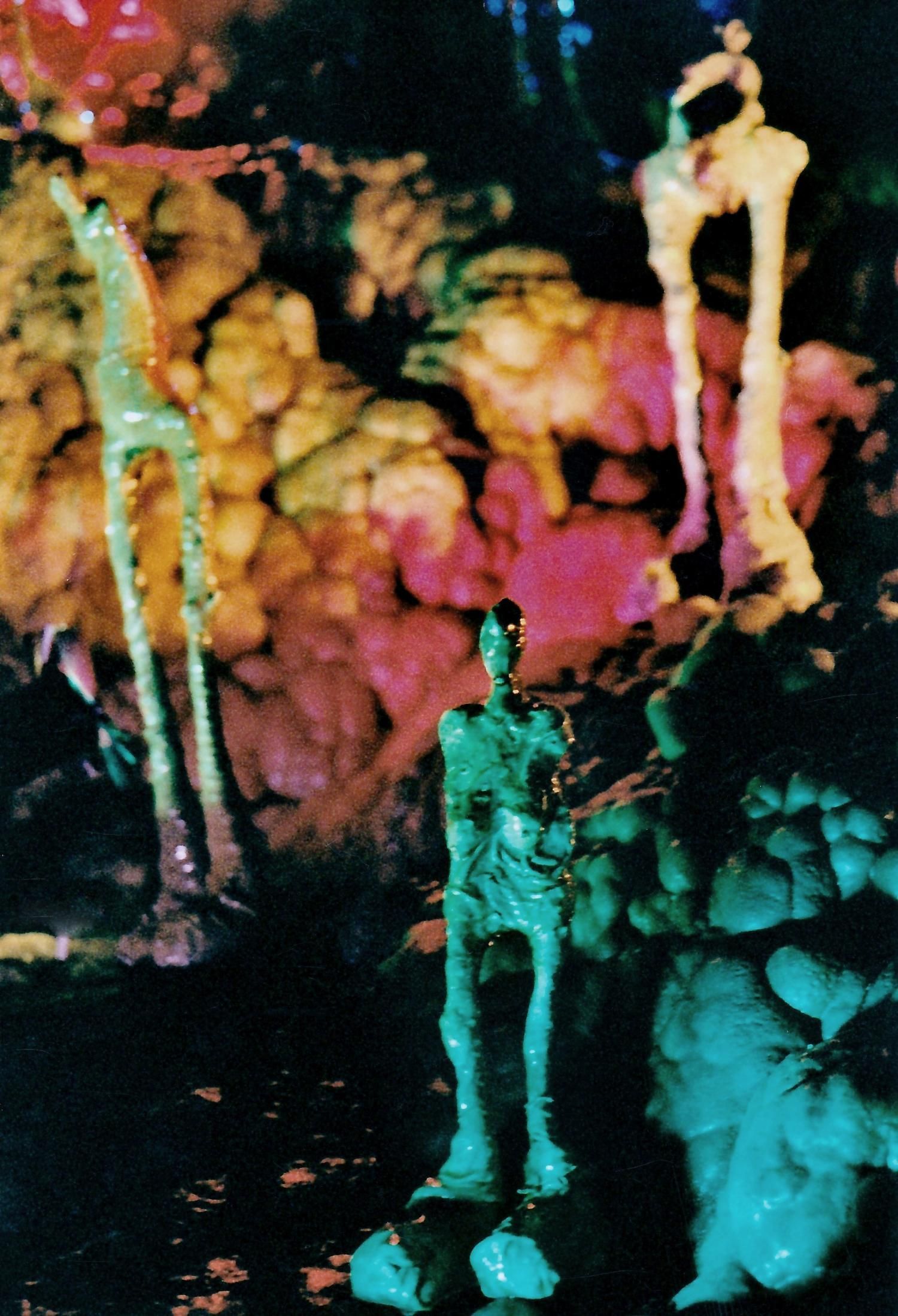 SYLVETTE  NICK
Bilder und Objekte