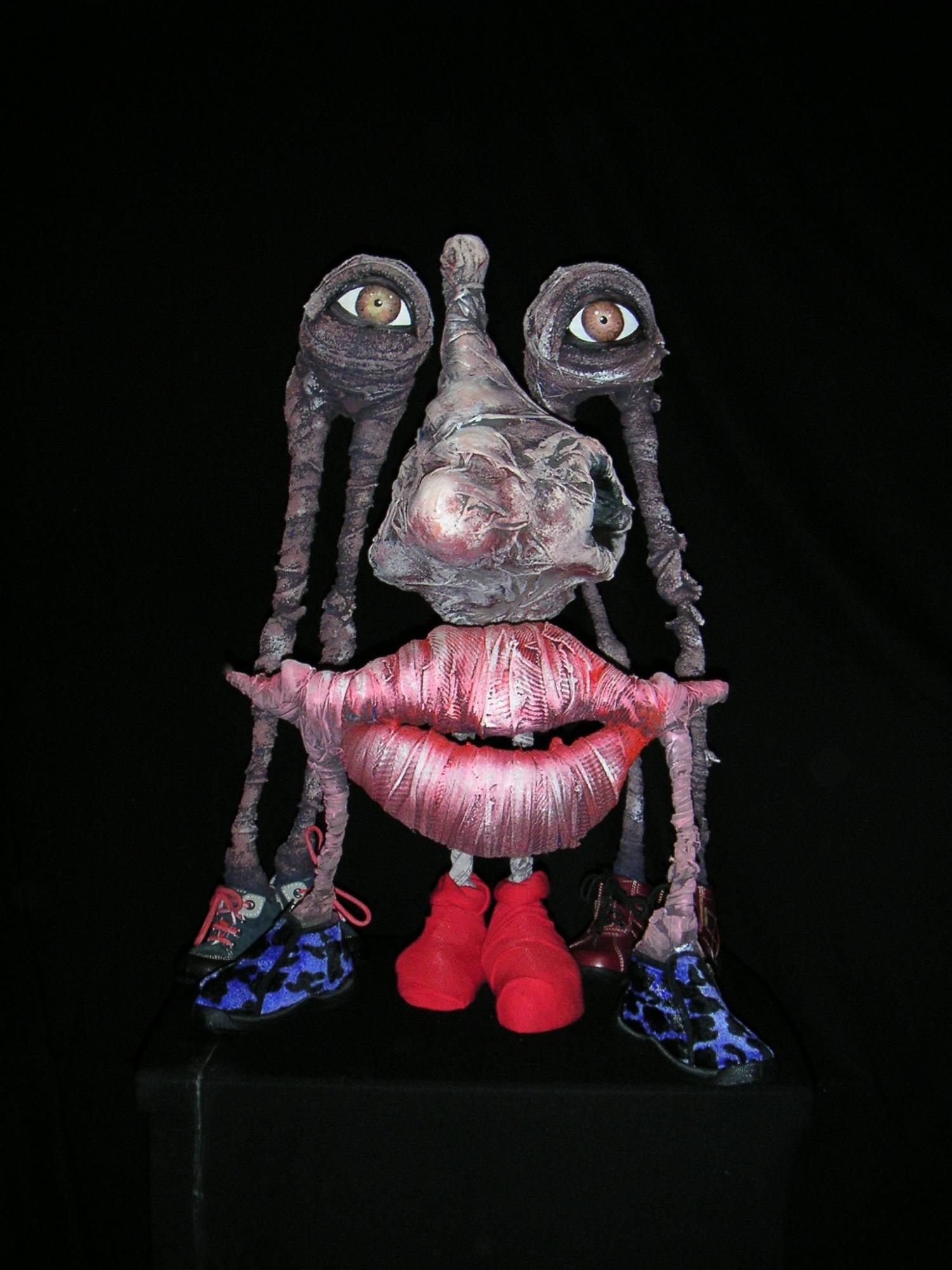 SYLVETTE  NICK
Bilder und Objekte