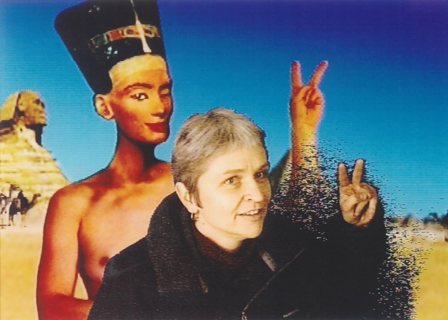 SYLVETTE  NICK
Bilder und Objekte