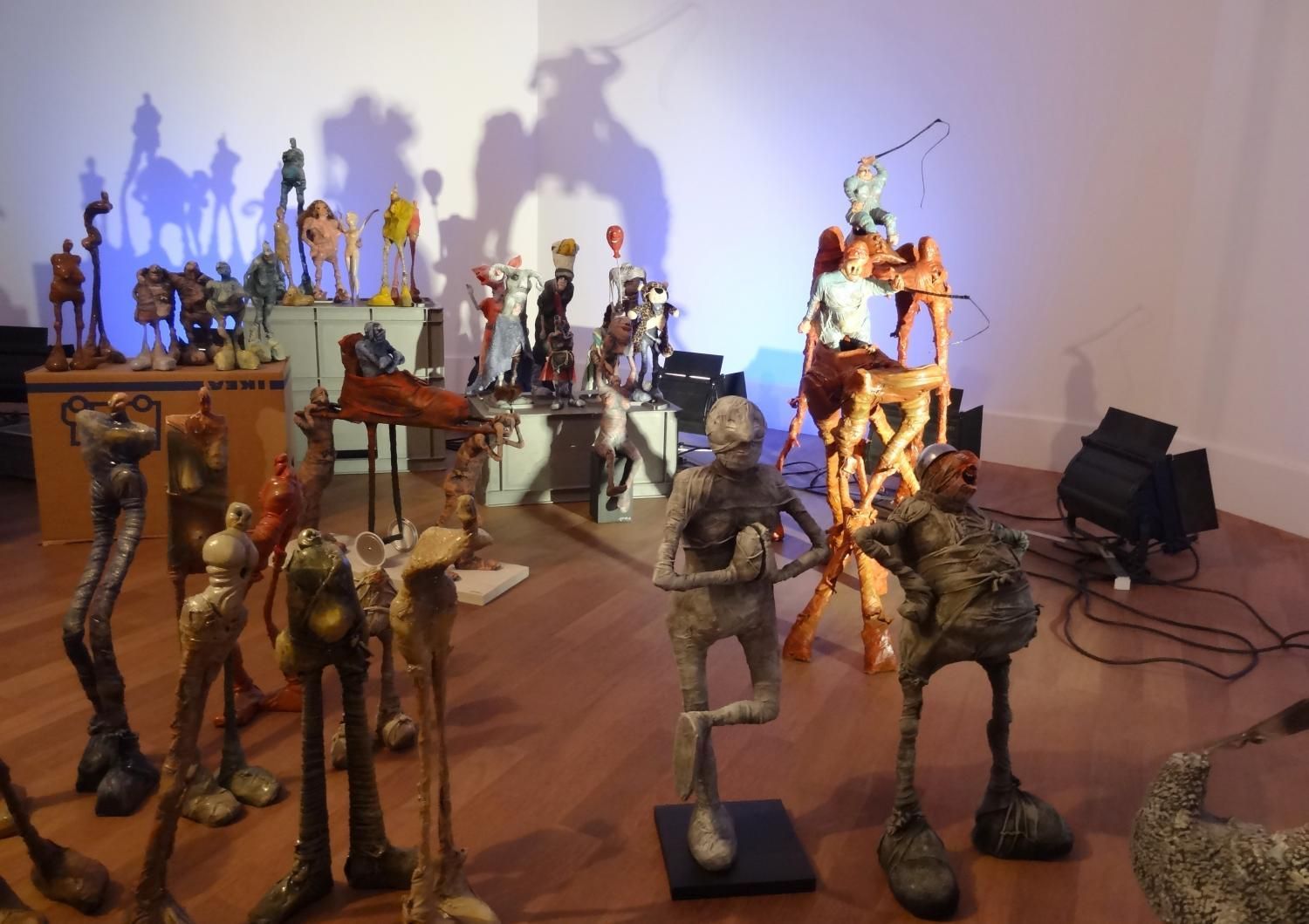 SYLVETTE  NICK
Bilder und Objekte