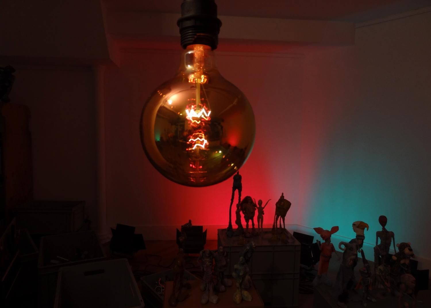 SYLVETTE  NICK
Bilder und Objekte