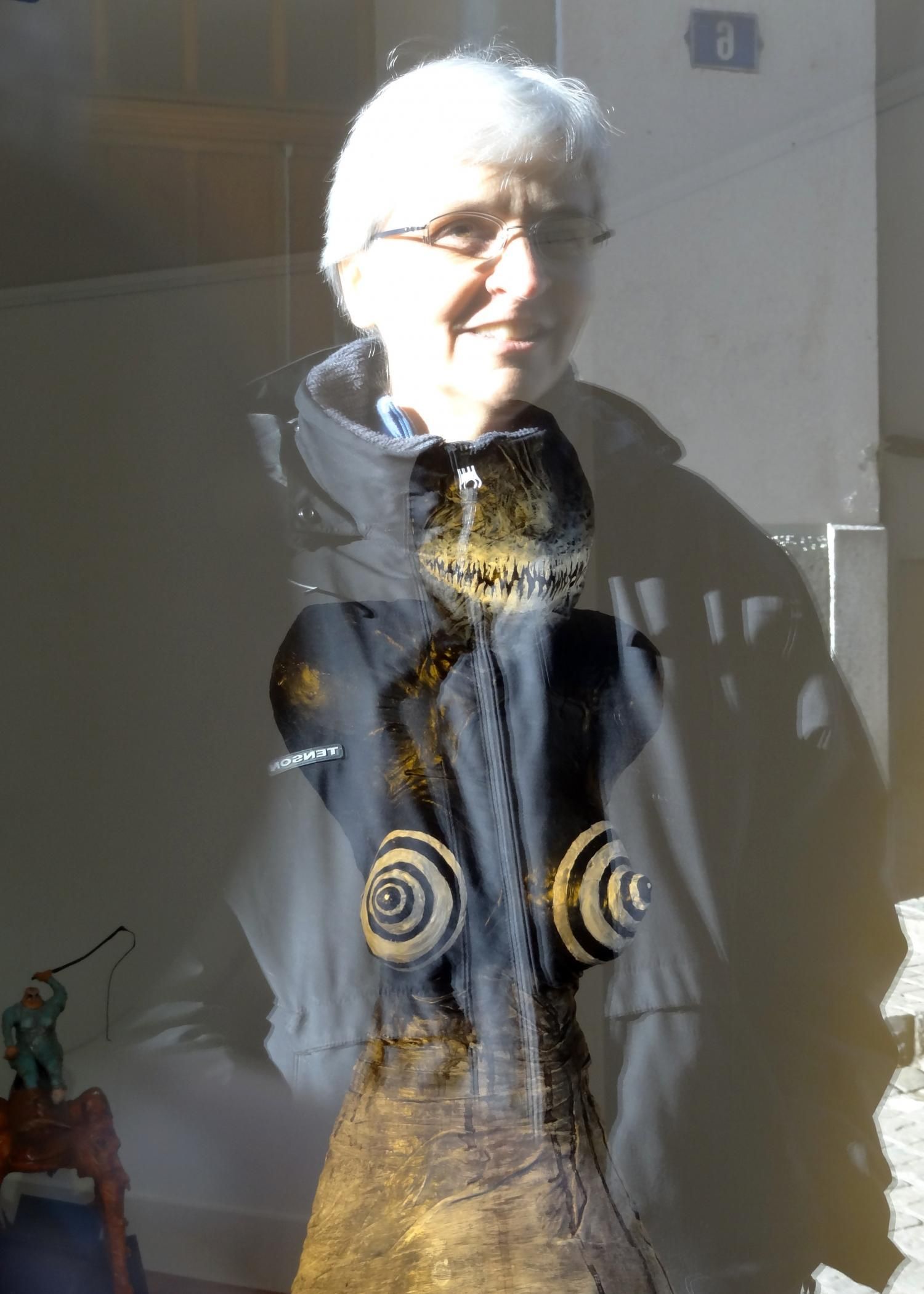 SYLVETTE  NICK
Bilder und Objekte