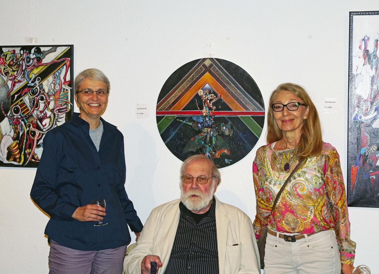 SYLVETTE  NICK
Bilder und Objekte