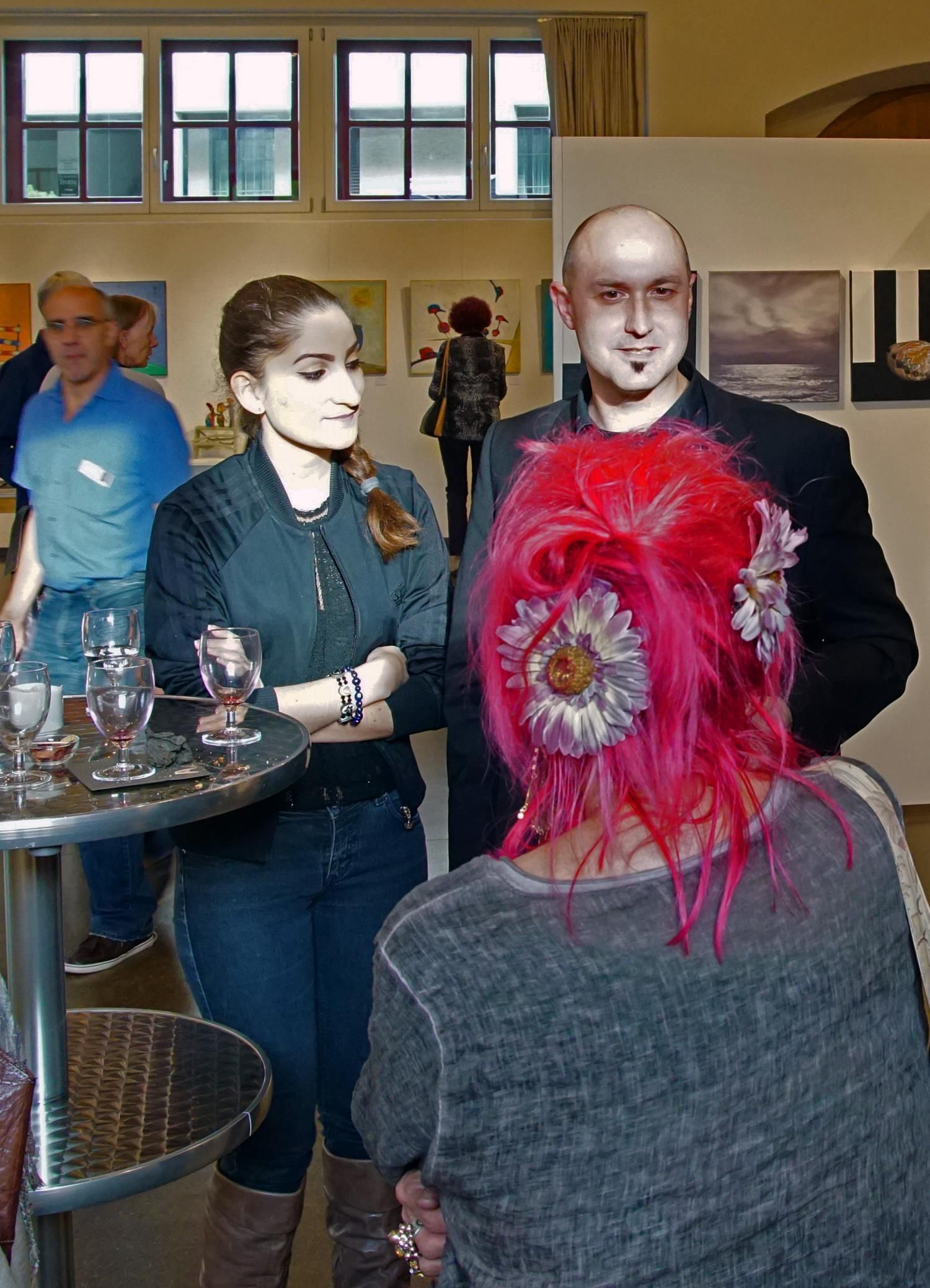 SYLVETTE  NICK
Bilder und Objekte