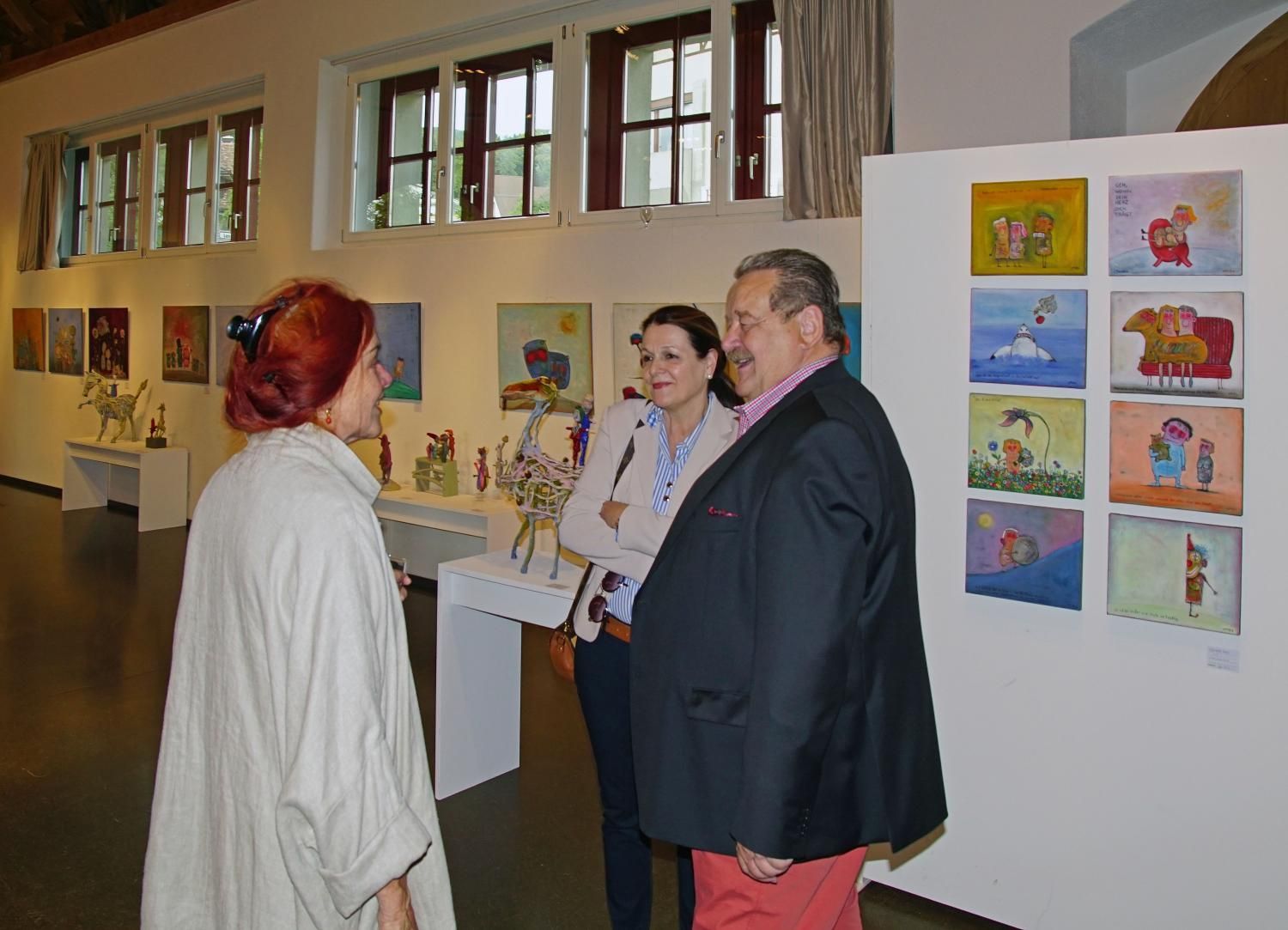 SYLVETTE  NICK
Bilder und Objekte