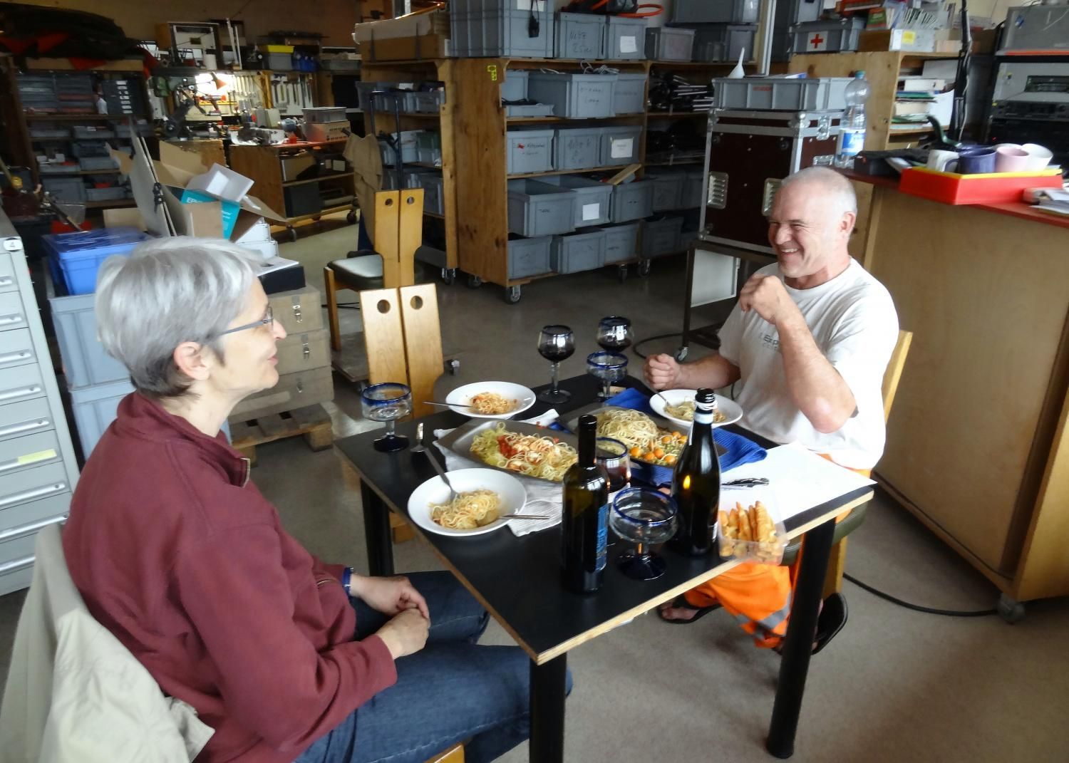 SYLVETTE  NICK
Bilder und Objekte