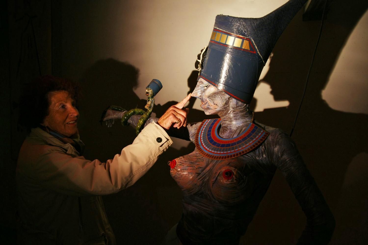 SYLVETTE  NICK
Bilder und Objekte