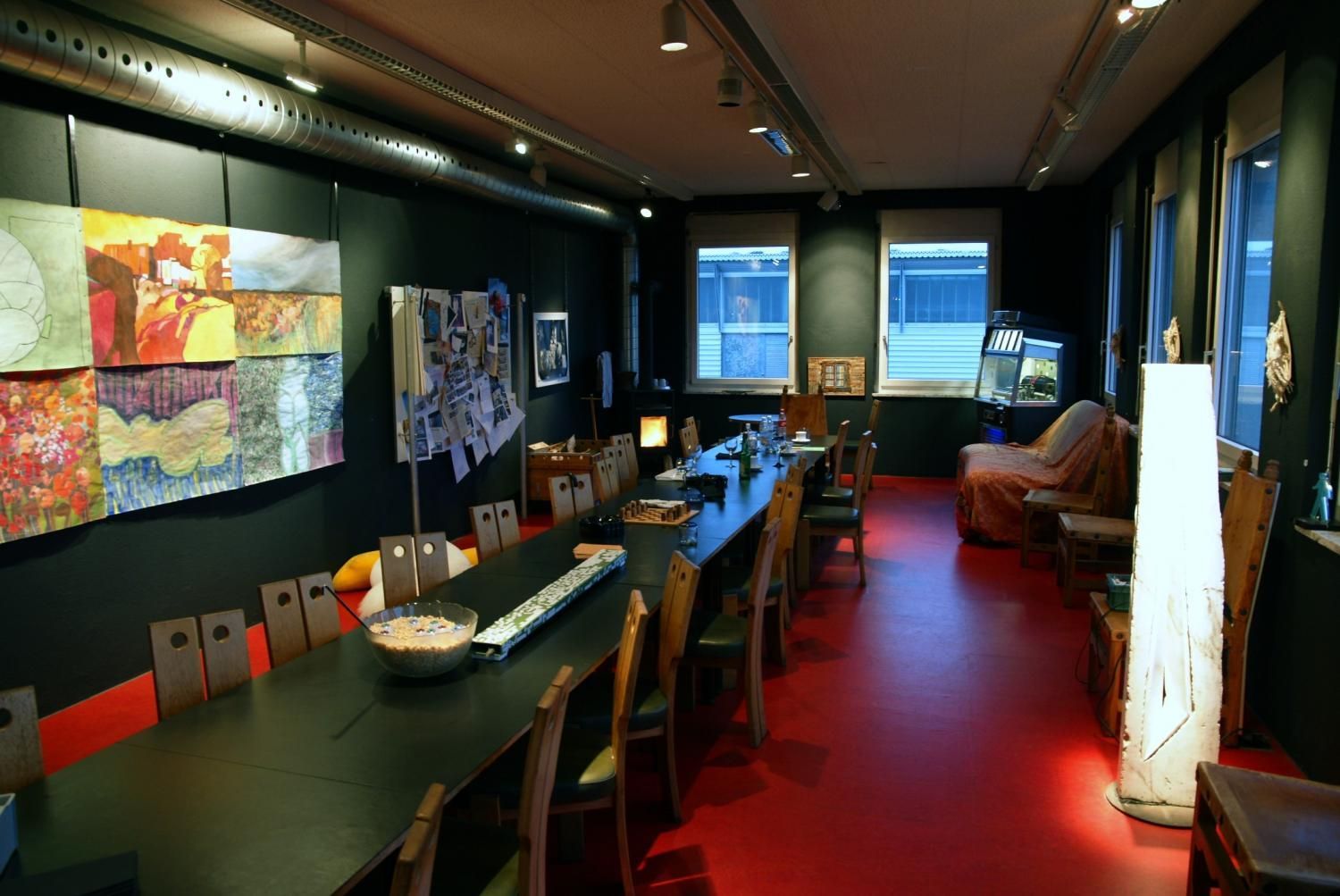 SYLVETTE  NICK
Bilder und Objekte