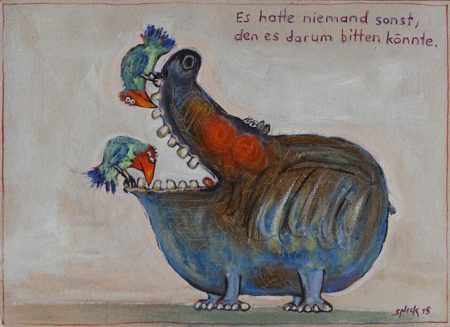 SYLVETTE  NICK
Bilder und Objekte