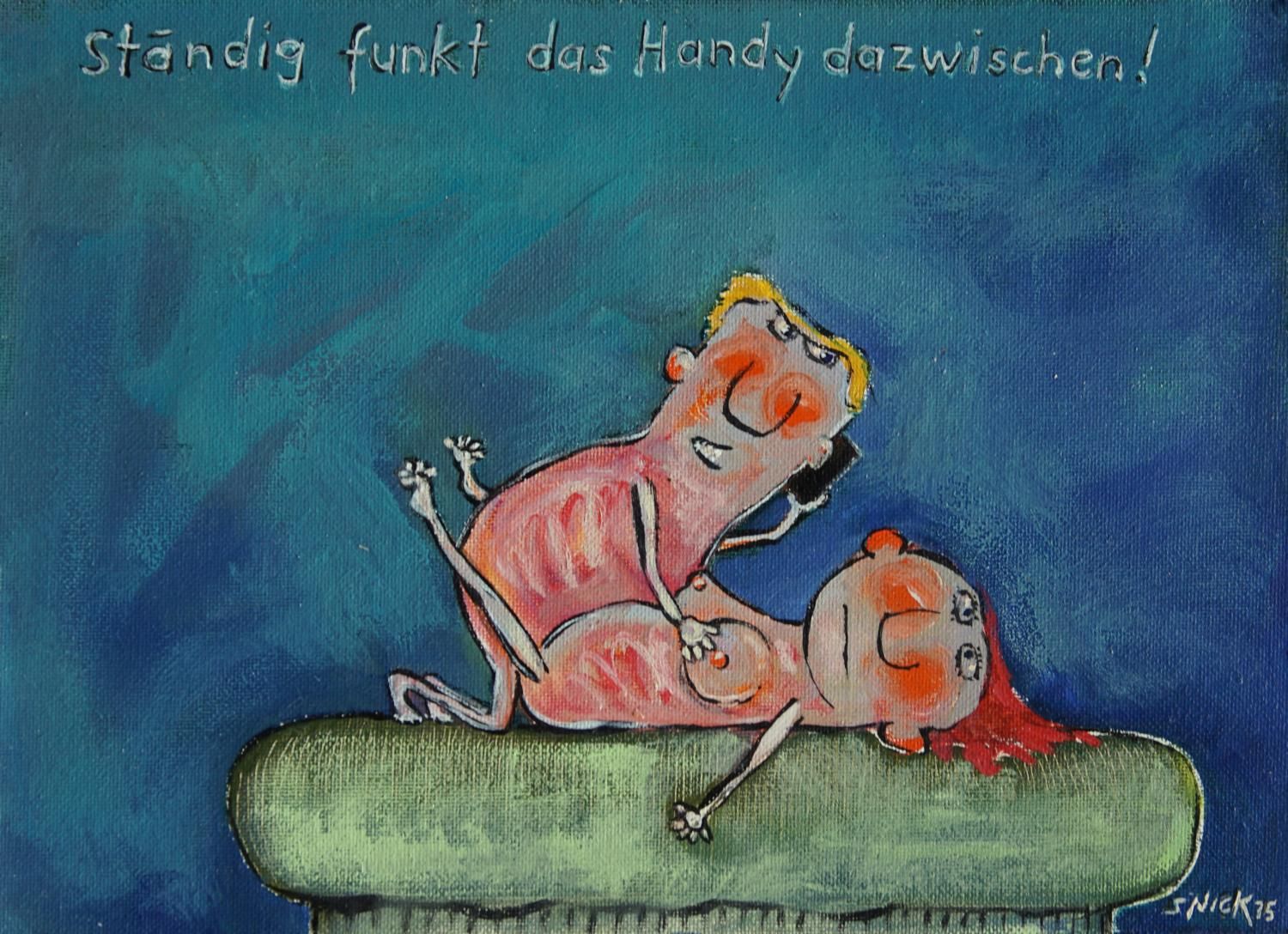 SYLVETTE  NICK
Bilder und Objekte