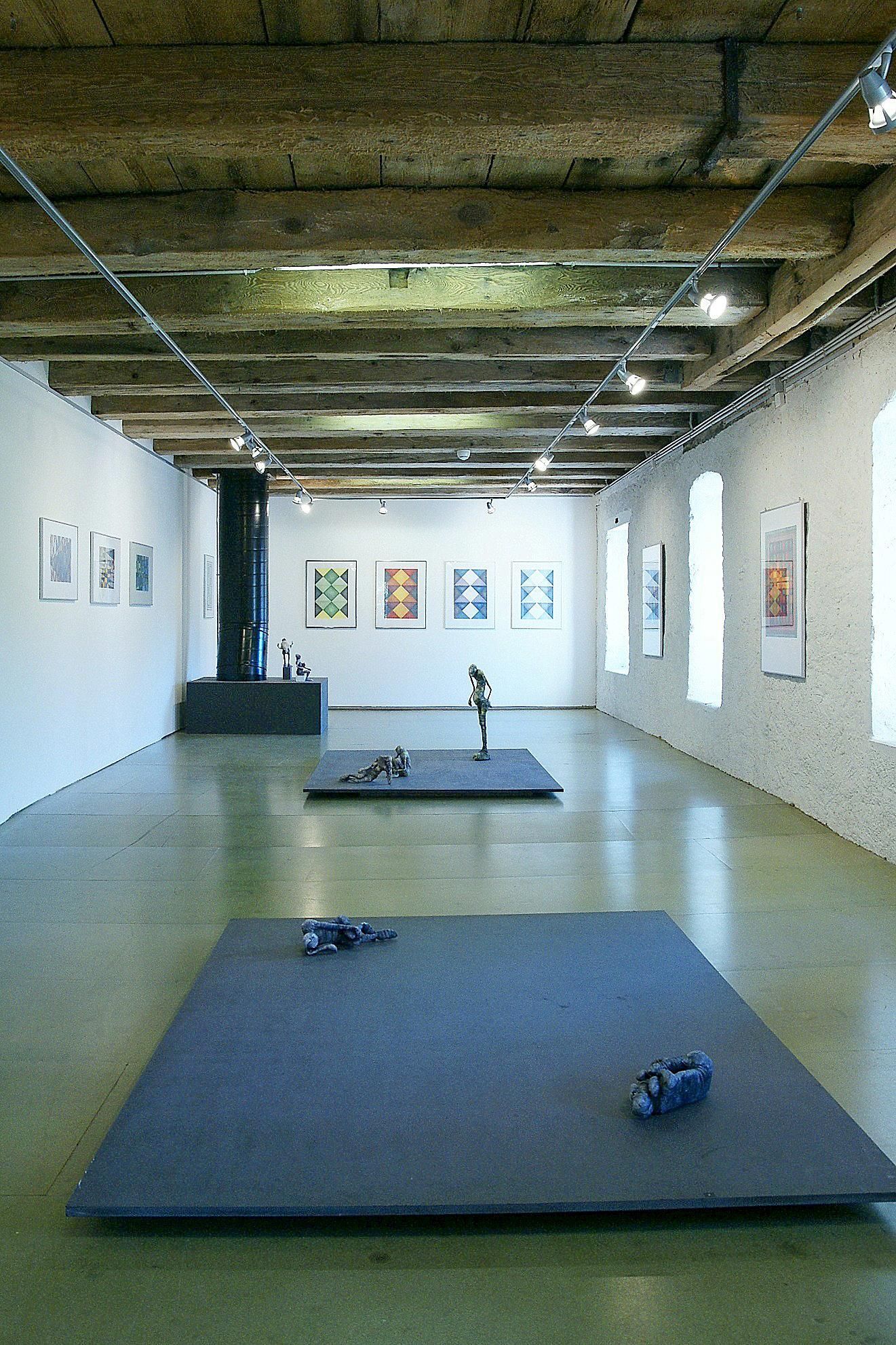 SYLVETTE  NICK
Bilder und Objekte