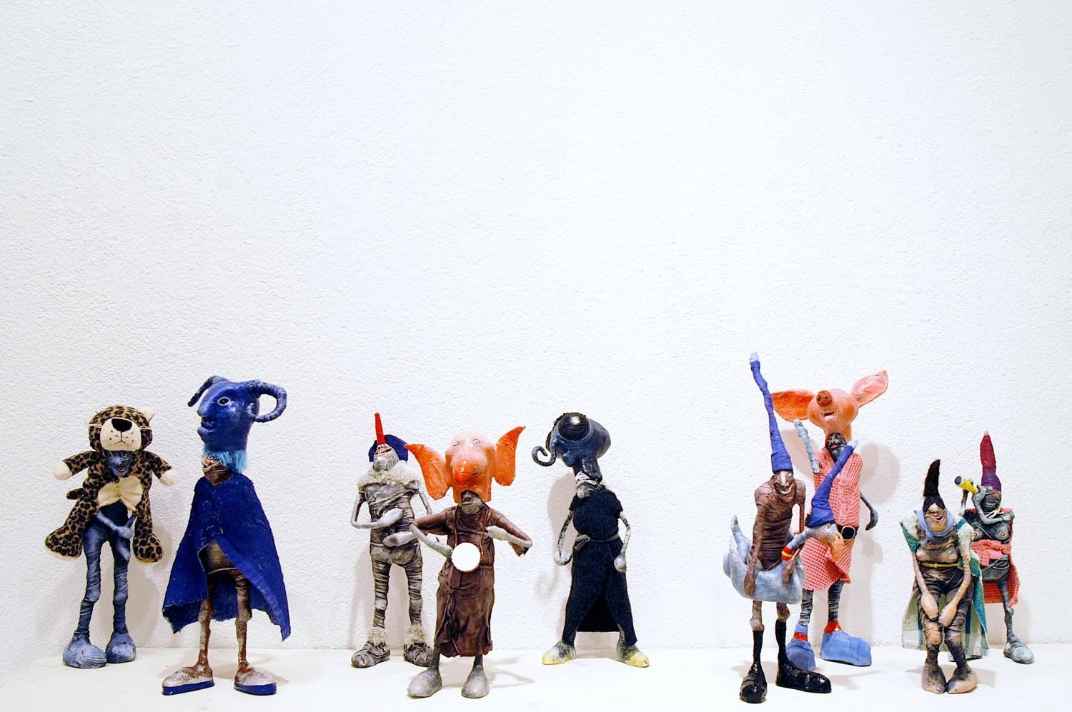 SYLVETTE  NICK
Bilder und Objekte