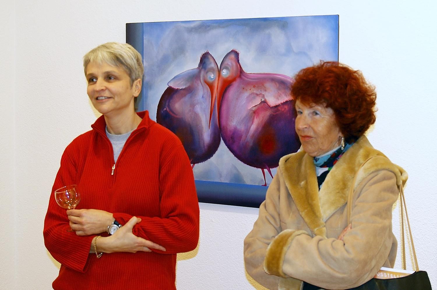 SYLVETTE  NICK
Bilder und Objekte