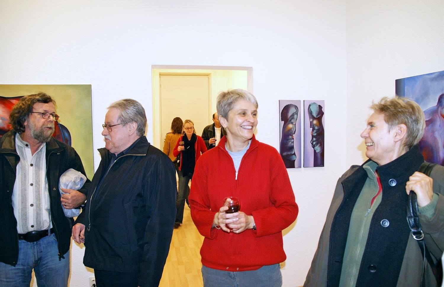 SYLVETTE  NICK
Bilder und Objekte