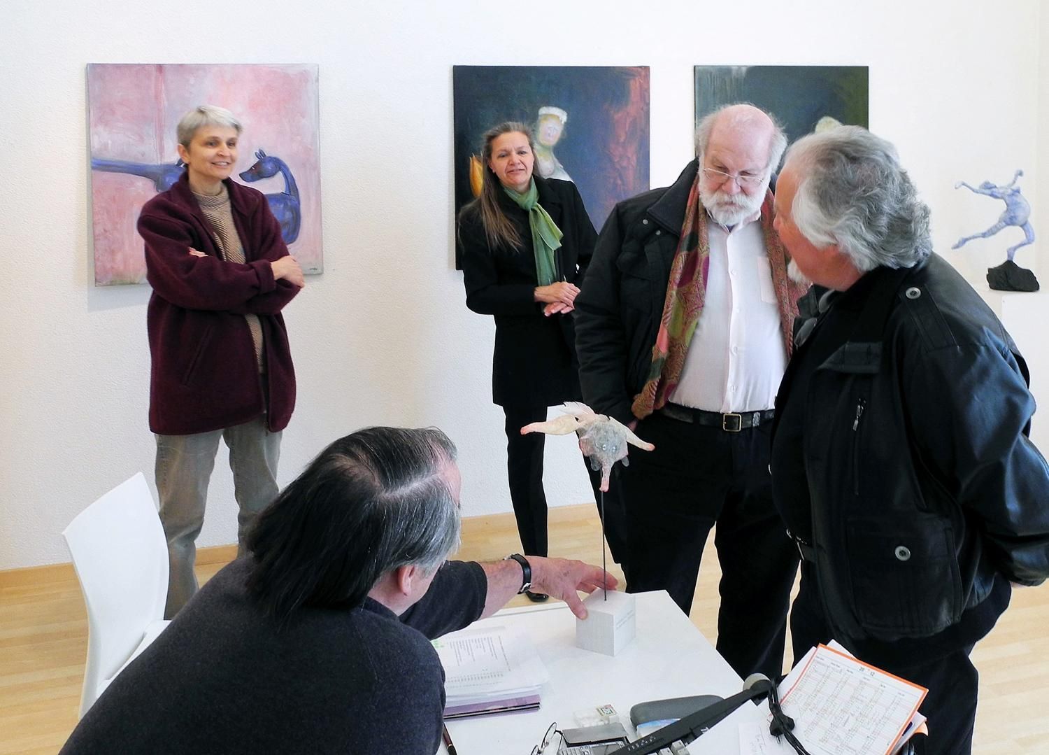 SYLVETTE  NICK
Bilder und Objekte