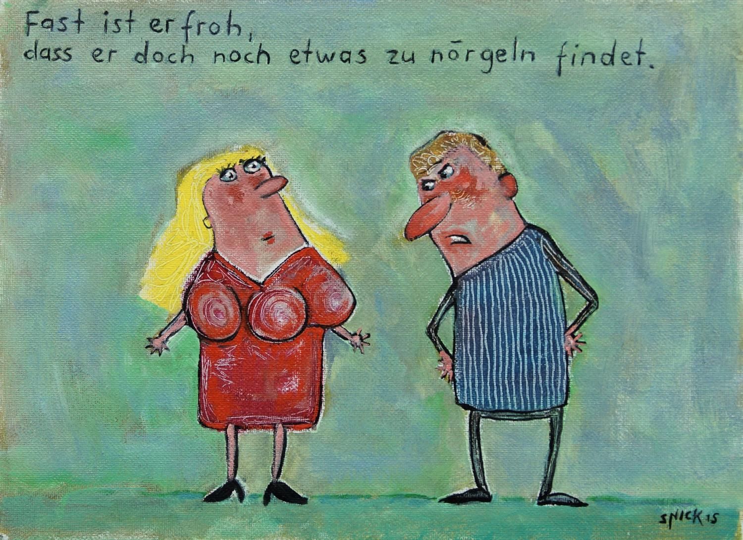 SYLVETTE  NICK
Bilder und Objekte