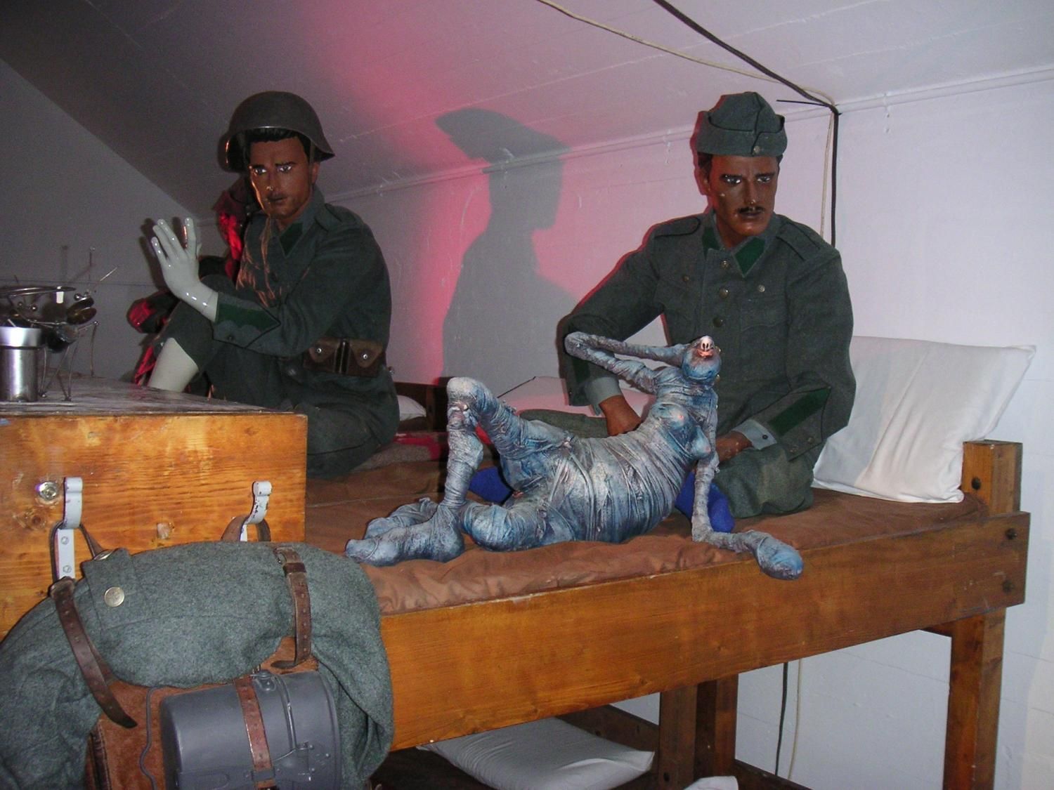 SYLVETTE  NICK
Bilder und Objekte