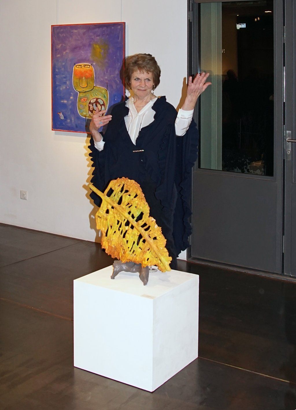 SYLVETTE  NICK
Bilder und Objekte