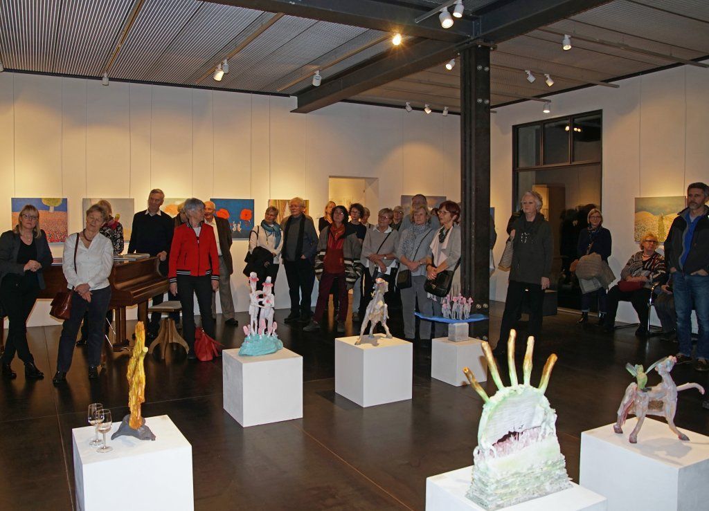 SYLVETTE  NICK
Bilder und Objekte