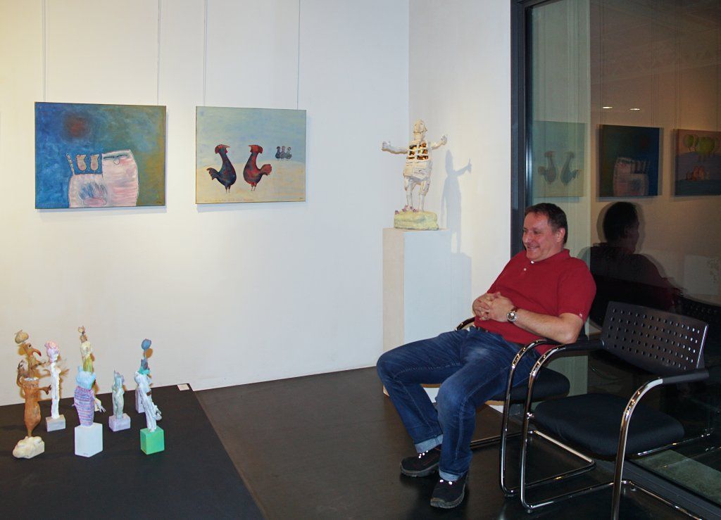 SYLVETTE  NICK
Bilder und Objekte