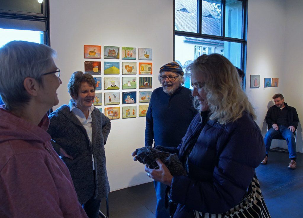 SYLVETTE  NICK
Bilder und Objekte