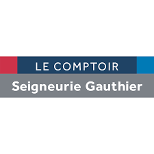 Logo comptoir seigneurie