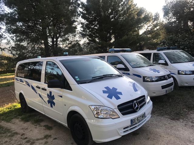 CUGES AMBULANCES