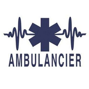 Logo Ambulances Taxi Sainte-Anne
