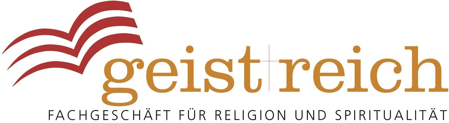 Ein Logo für Geist Reich mit einem Vogel darauf